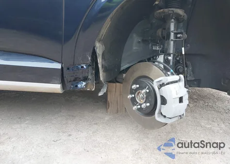 2026 Hyundai Palisade Calligraphy from USA, damaged, VIN KM8RMES29TU020229